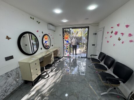 Obyekt - Qara Qarayev m. - 35 m²