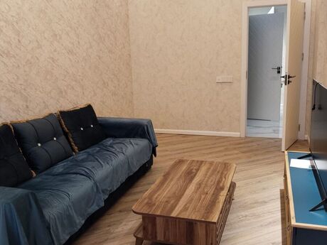 2 otaqlı yeni tikili - Həzi Aslanov m. - 66 m²