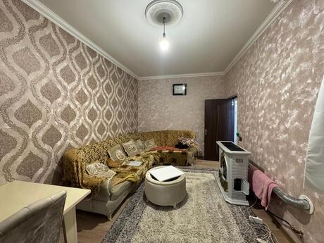 3 otaqlı həyət evi/bağ evi - Masazır q. - 60 m²
