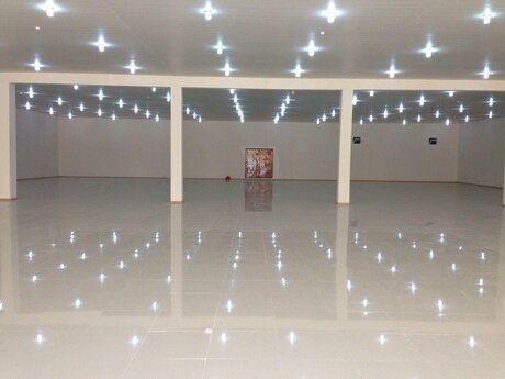 Obyekt - Goranboy - 1800 m²
