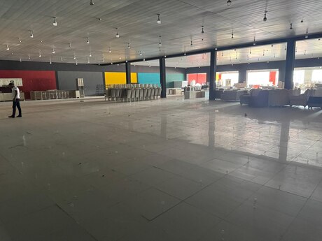 Obyekt - Goranboy - 1800 m²