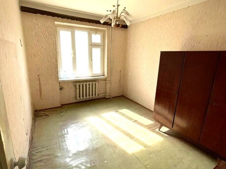 2 otaqlı köhnə tikili - Bakıxanov q. - 51 m²