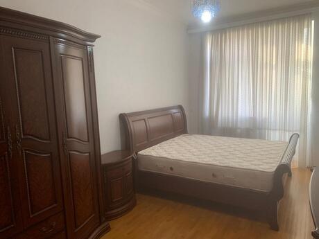 3 otaqlı yeni tikili - Nizami m. - 140 m²