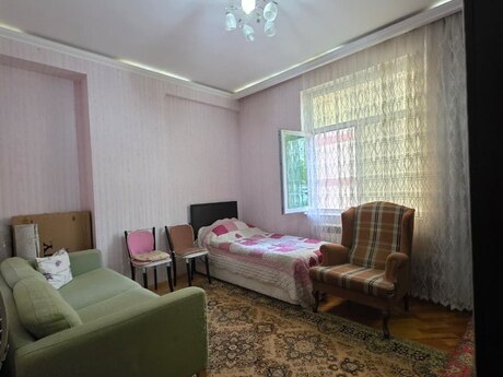 2 otaqlı yeni tikili - İnşaatçılar m. - 56 m²