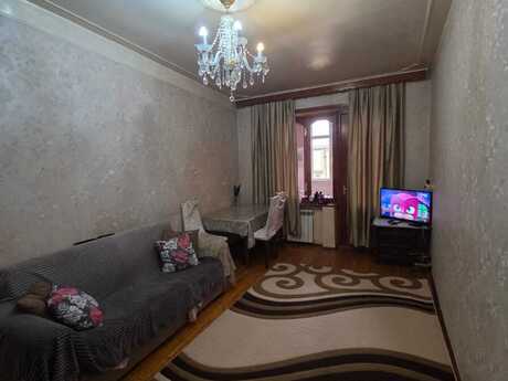 Elan №6118124 - Bakı, Həzi Aslanov m., 2 otaqlı, 50 m², 5/5 mərtəbə