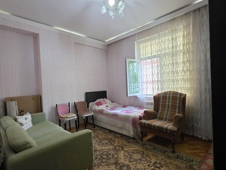 2 otaqlı yeni tikili - İnşaatçılar m. - 56 m²