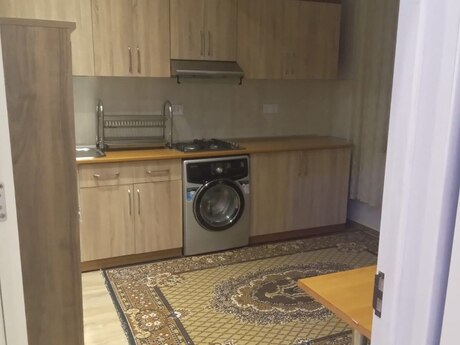 2 otaqlı yeni tikili - Nəriman Nərimanov m. - 70 m²