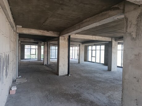 Obyekt - Nizami m. - 347 m²