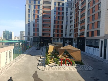 Obyekt - Nizami m. - 347 m²