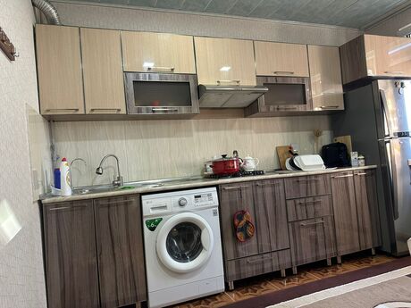 2 otaqlı köhnə tikili - Əhmədli m. - 65 m²
