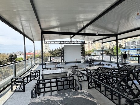Объект - м. Ахмедлы - 500 м²