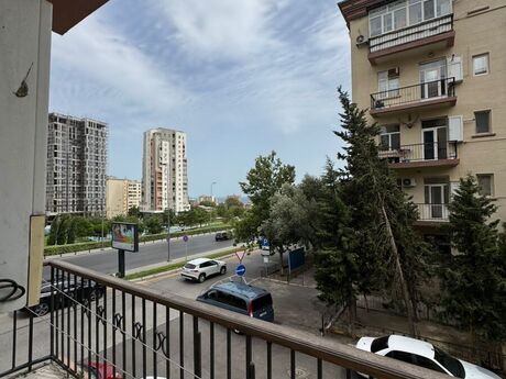 2 otaqlı köhnə tikili - Nizami m. - 38 m²