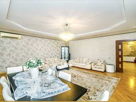 3 otaqlı yeni tikili - 28 May m. - 220 m²