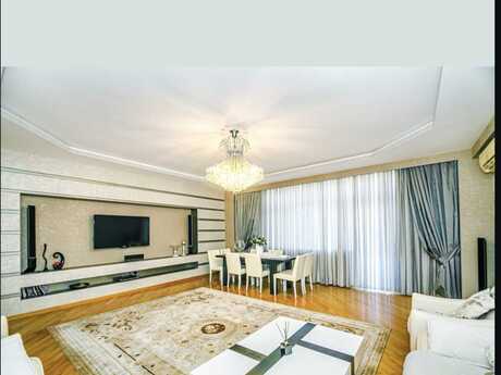 3 otaqlı yeni tikili - 28 May m. - 220 m²