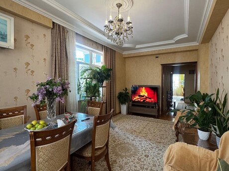 Объявление №6118157 - Баку, м. Ази Асланов, 3-комн., 125 м², 6/17 этаж