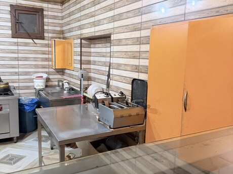 Obyekt - 9-cu mikrorayon q. - 35 m²
