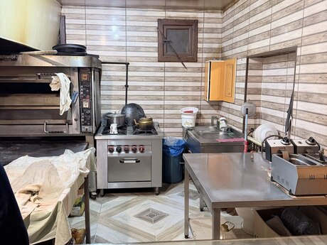 Obyekt - 9-cu mikrorayon q. - 35 m²