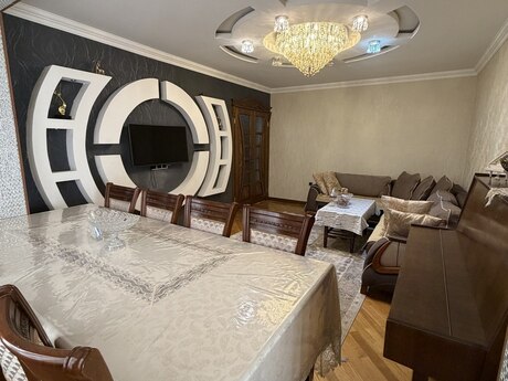 4 otaqlı köhnə tikili - Sumqayıt - 100 m²