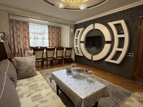 4 otaqlı köhnə tikili - Sumqayıt - 100 m²