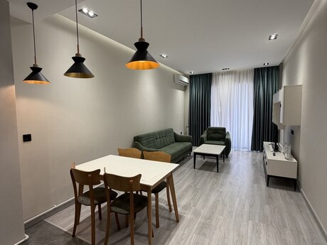 2 otaqlı yeni tikili - Badamdar q. - 68 m²