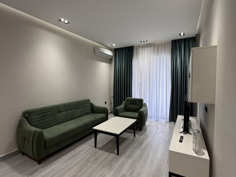 2 otaqlı yeni tikili - Badamdar q. - 68 m²
