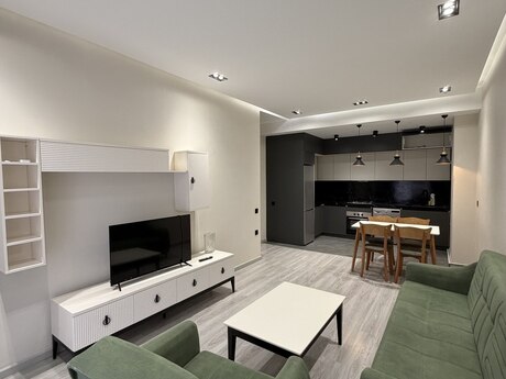 2 otaqlı yeni tikili - Badamdar q. - 68 m²