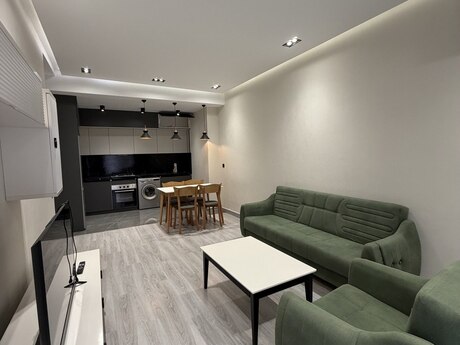 2 otaqlı yeni tikili - Badamdar q. - 68 m²