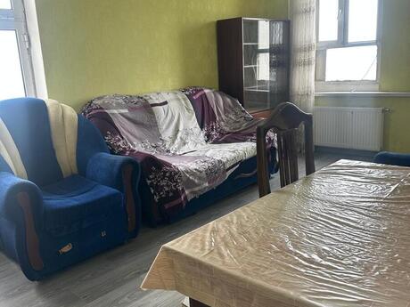 2 otaqlı köhnə tikili - Qara Qarayev m. - 40 m²