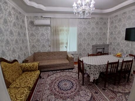 2 otaqlı köhnə tikili - Nəriman Nərimanov m. - 35 m²