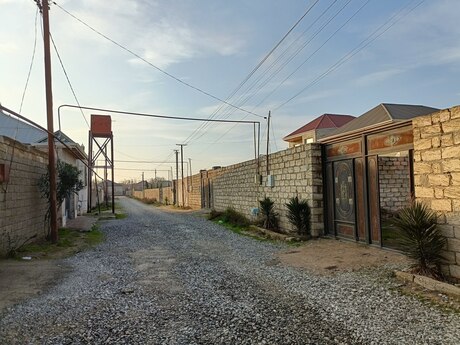 4 otaqlı həyət evi/bağ evi - Maştağa q. - 170 m²
