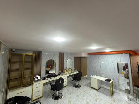 Obyekt - Elmlər Akademiyası m. - 76 m²