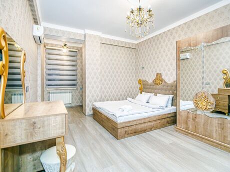 3 otaqlı yeni tikili - 28 May m. - 140 m²