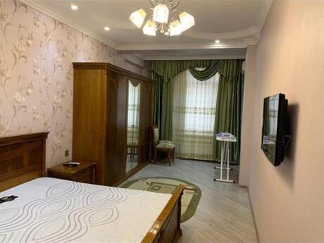 2 otaqlı yeni tikili - 28 May m. - 118 m²