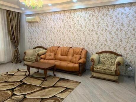 2 otaqlı yeni tikili - 28 May m. - 118 m²
