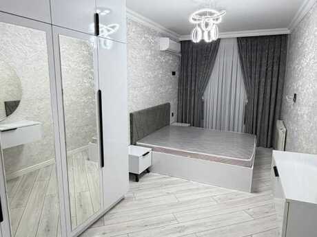 3 otaqlı köhnə tikili - Gənclik m. - 75 m²
