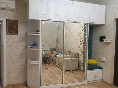 Elan №6118229 - Bakı, Qara Qarayev m., 3 otaqlı, 100 m², 5/17 mərtəbə