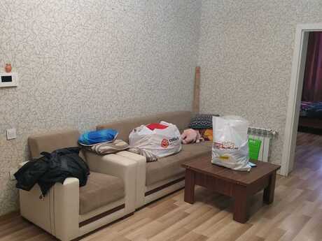 3 otaqlı yeni tikili - Qara Qarayev m. - 100 m²