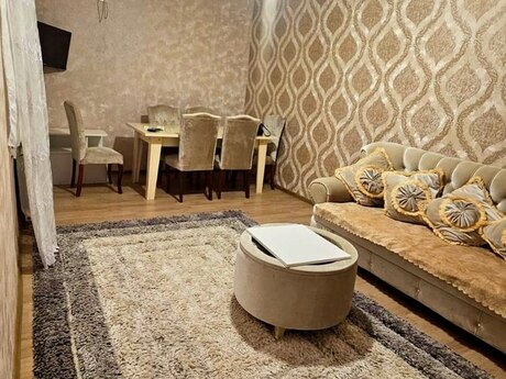 3 otaqlı həyət evi/bağ evi - Masazır q. - 50 m²