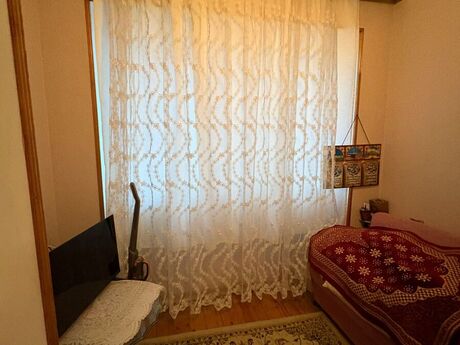 3 otaqlı köhnə tikili - Nəsimi m. - 80 m²