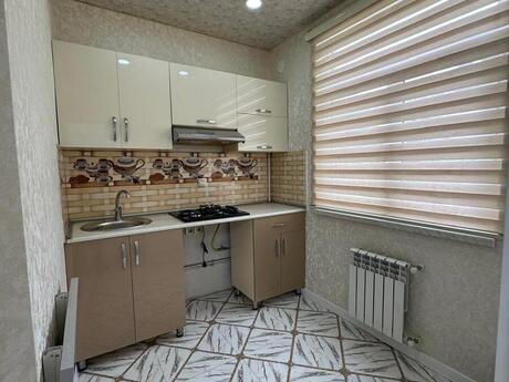 2 otaqlı köhnə tikili - Memar Əcəmi m. - 55 m²