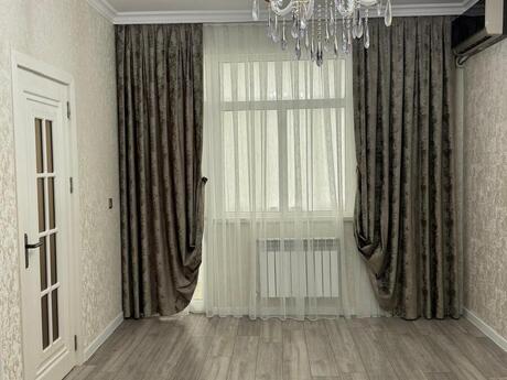 2 otaqlı köhnə tikili - Memar Əcəmi m. - 55 m²