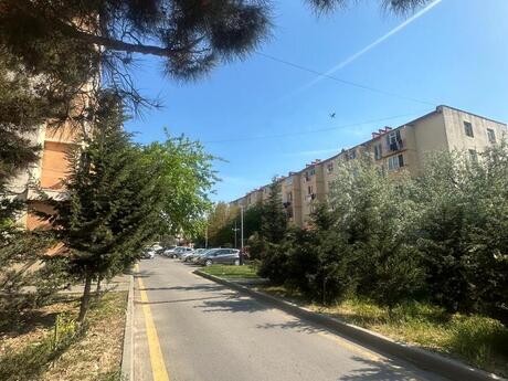 4 otaqlı köhnə tikili - Əhmədli q. - 105 m²