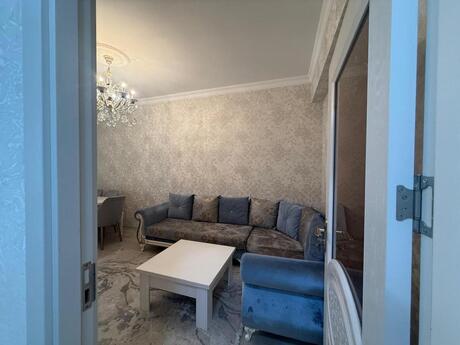 2 otaqlı yeni tikili - Yeni Yasamal q. - 65 m²