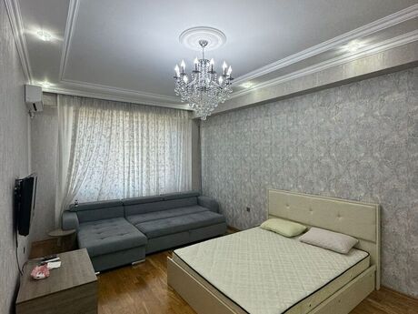 Объявление №6118274 - Баку, м. Азадлыг проспекти, 1-комн., 60 м², 8/17 этаж