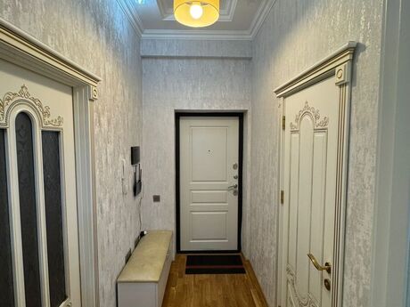 1 otaqlı yeni tikili - Azadlıq Prospekti m. - 60 m²