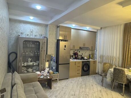 2 otaqlı yeni tikili - Badamdar q. - 50 m²