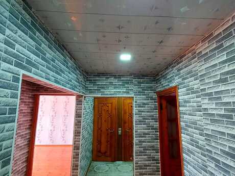 3 otaqlı köhnə tikili - Bakıxanov q. - 87 m²