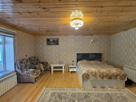 2 otaqlı həyət evi/bağ evi - İsmayıllı - 80 m²