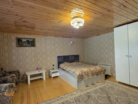 2 otaqlı həyət evi/bağ evi - İsmayıllı - 80 m²