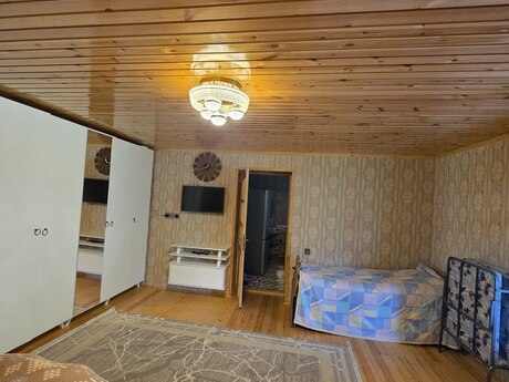 2 otaqlı həyət evi/bağ evi - İsmayıllı - 80 m²